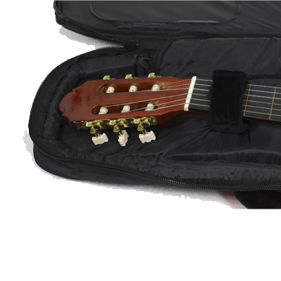 Funda guitarra clasica ref. 76 mochila sin logo