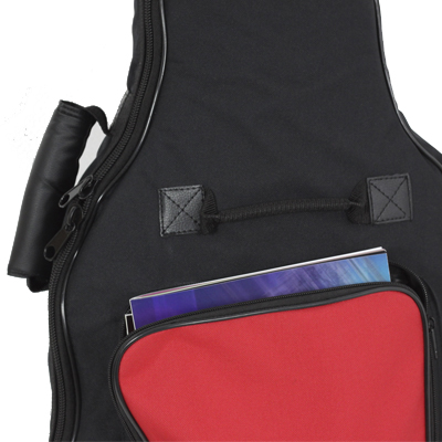 Funda guitarra clasica ref. 76 mochila sin logo