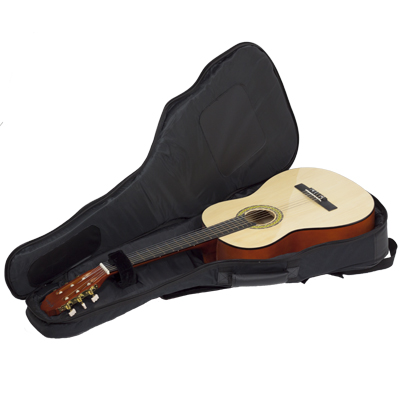 Funda guitarra clasica ref. 76 mochila sin logo