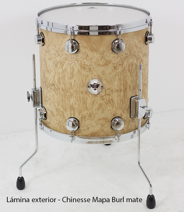 Floor Tom Nature Series 16X16&quot; Ref. Sf0410