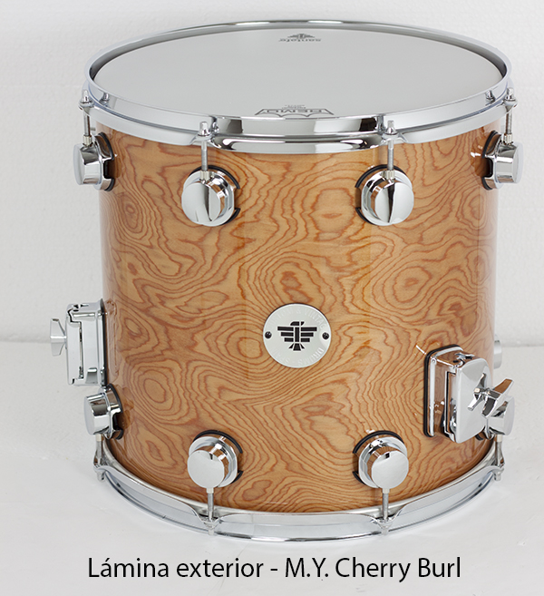 Floor Tom Nature Series 14X14&quot; Ref. Sf0380