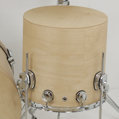 Floor Tom Abd Top Wood 14X14&quot; Ref. Cl040