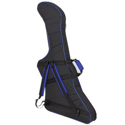 Funda elect.explorer epiphone 20mm mochila