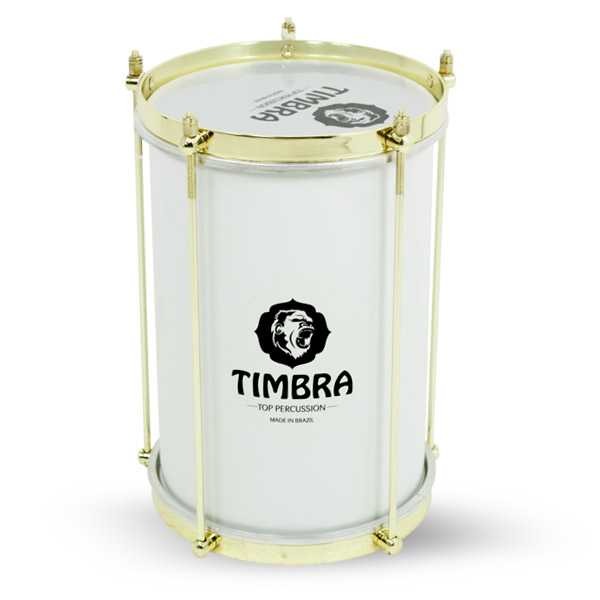 Repenique Bacurinha 8&quot;X30Cm Timbra 5-Div Ti8271 Oro