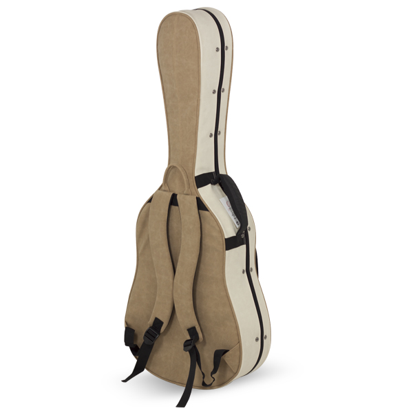 Estuche Guitarra Clasica Styrofoam Ref. Rb750 Con Logo