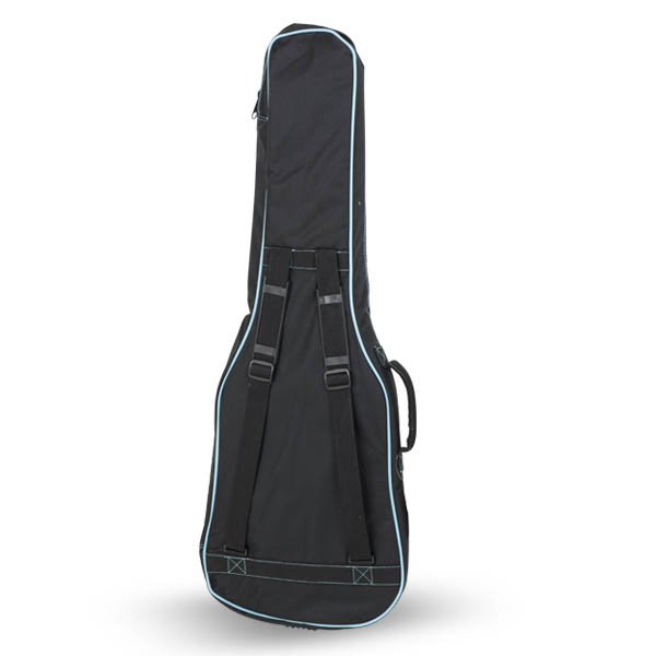 Funda guitarra electrica ref. 33-e moch. con logo