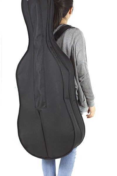 Funda Violonchelo 3/4 15mm Pe Ref. 35 CH Mochila