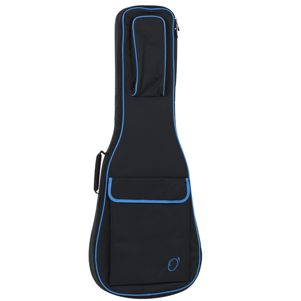 Funda guitarra electrica ref. 47 mochila con logo