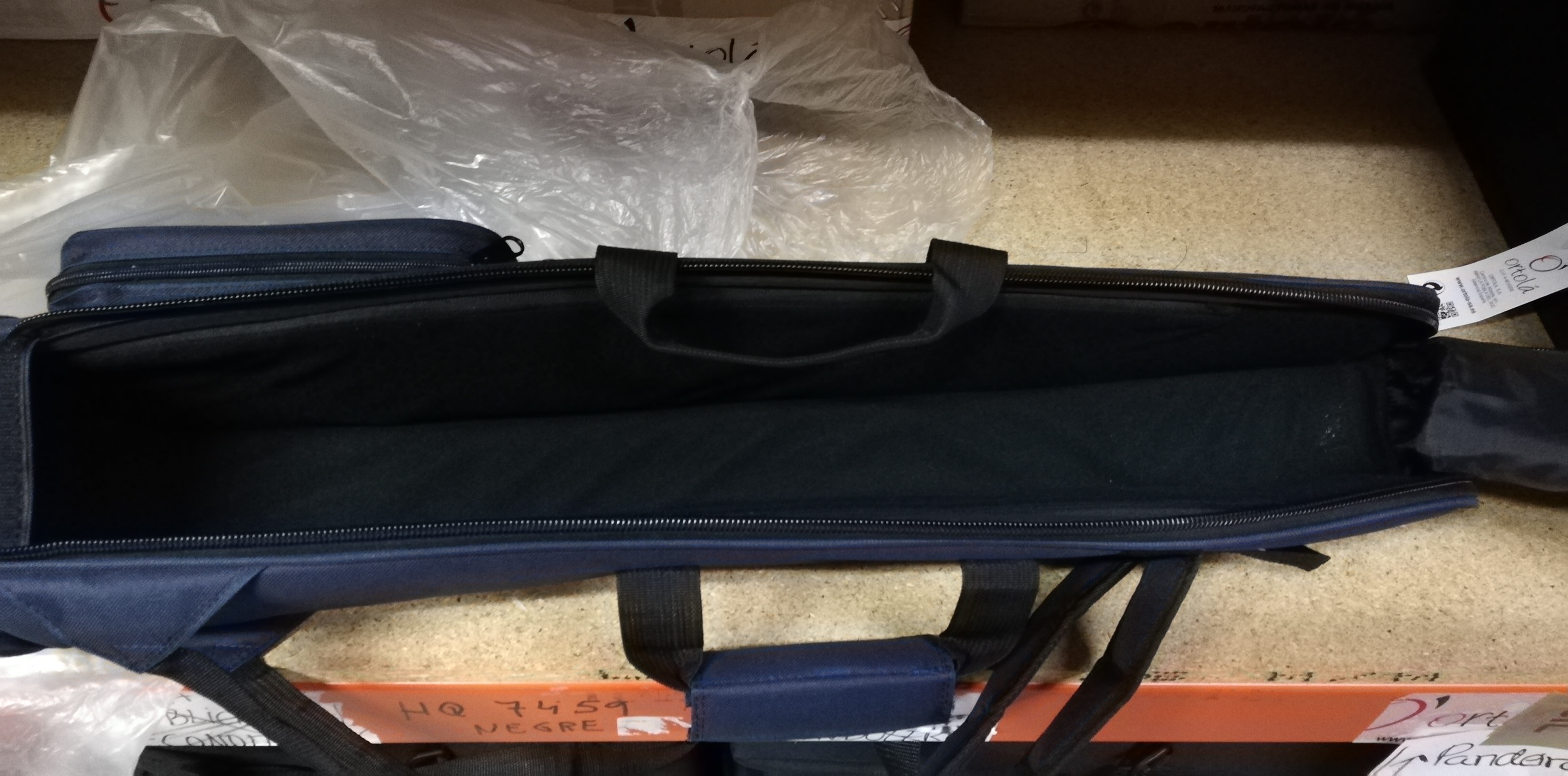 Funda Saxo Soprano Ref. 139 Lbs