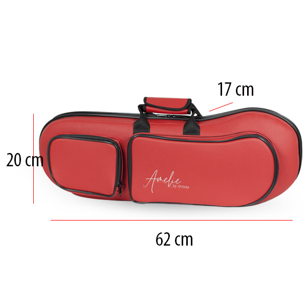 Estuche Trompeta Amelie Ref. 106Brg Forma