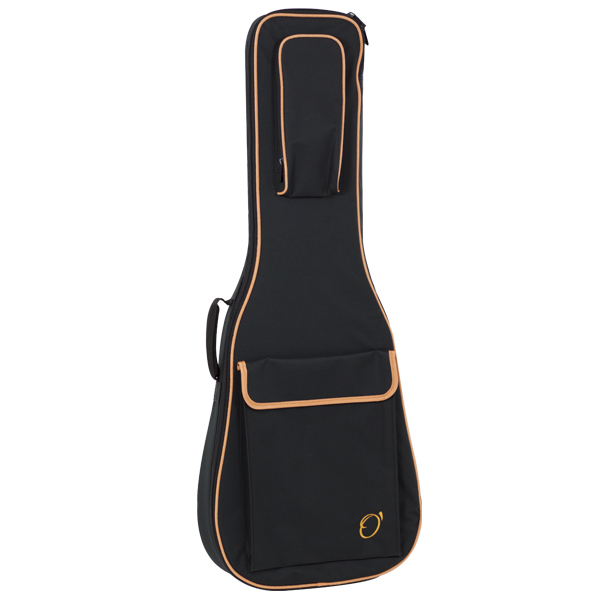 Funda guitarra electrica ref. 47 mochila con logo