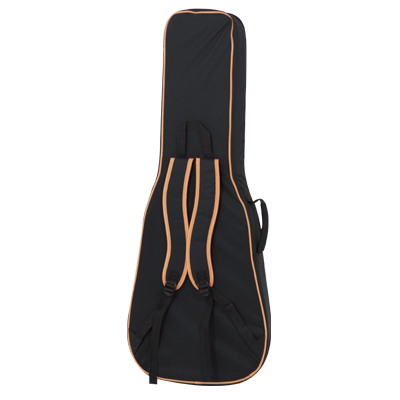 Funda guitarra electrica ref. 47 mochila con logo