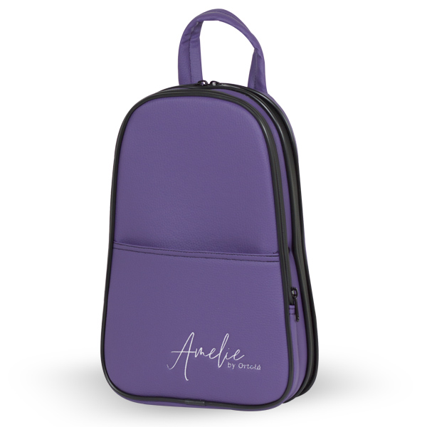 Estuche Oboe Amelie Ref. 194Brg Forma Ortola 098 - Morado