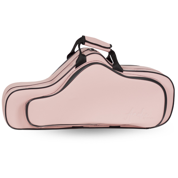 Estuche Saxo Alto Amelie Ref. 113Brg Forma Ortola 060 - Rosa