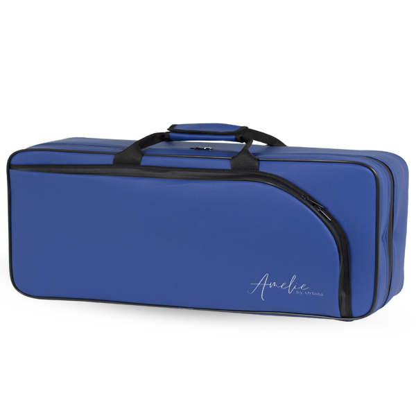 Estuche Saxo Tenor Amelie Ref. 122Brg Ortola 015 - Azul