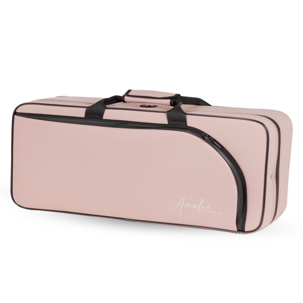 Estuche Saxo Tenor Amelie Ref. 122Brg Ortola 060 - Rosa