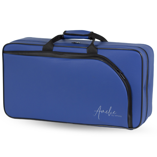 Estuche Trompeta Amelie Ref. 102Brg Mochila Ortola 015 - Azul