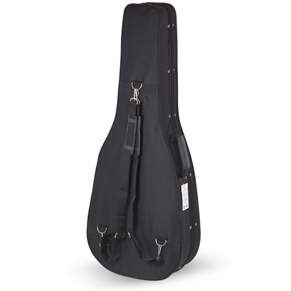 Estuche Guitarra Clasica Styrofoam Sin Bolsillo Ref. Rb810