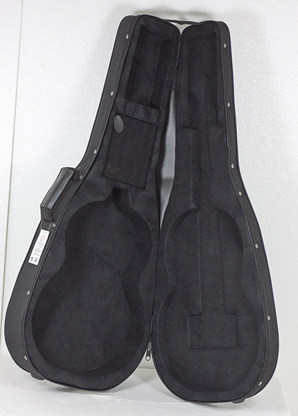 Estuche Guitarra Clasica Styrofoam Sin Bolsillo Ref. Rb810