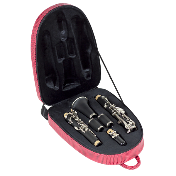 Estuche Clarinete Sib Drip Series Ref. 001DS