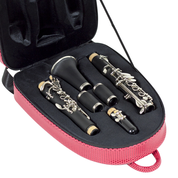 Estuche Clarinete Sib Drip Series Ref. 001DS
