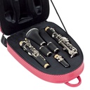 Estuche Clarinete Sib Drip Series Ref. 001DS