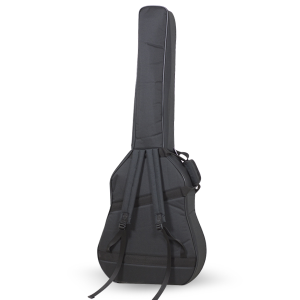 Funda Guitarra Acustica SuperJumbo 10mm Ref. 53SJ Mochila