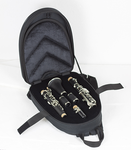 Estuche Clarinete Sib PC Series Ref. 001PC