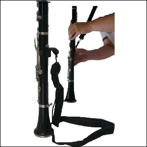 Cordon Clarinete N. 2521 Gancho Metalico