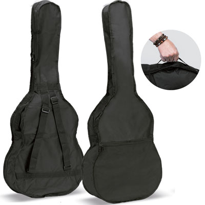 Pack Guitarra Clásica + Funda + Cordón