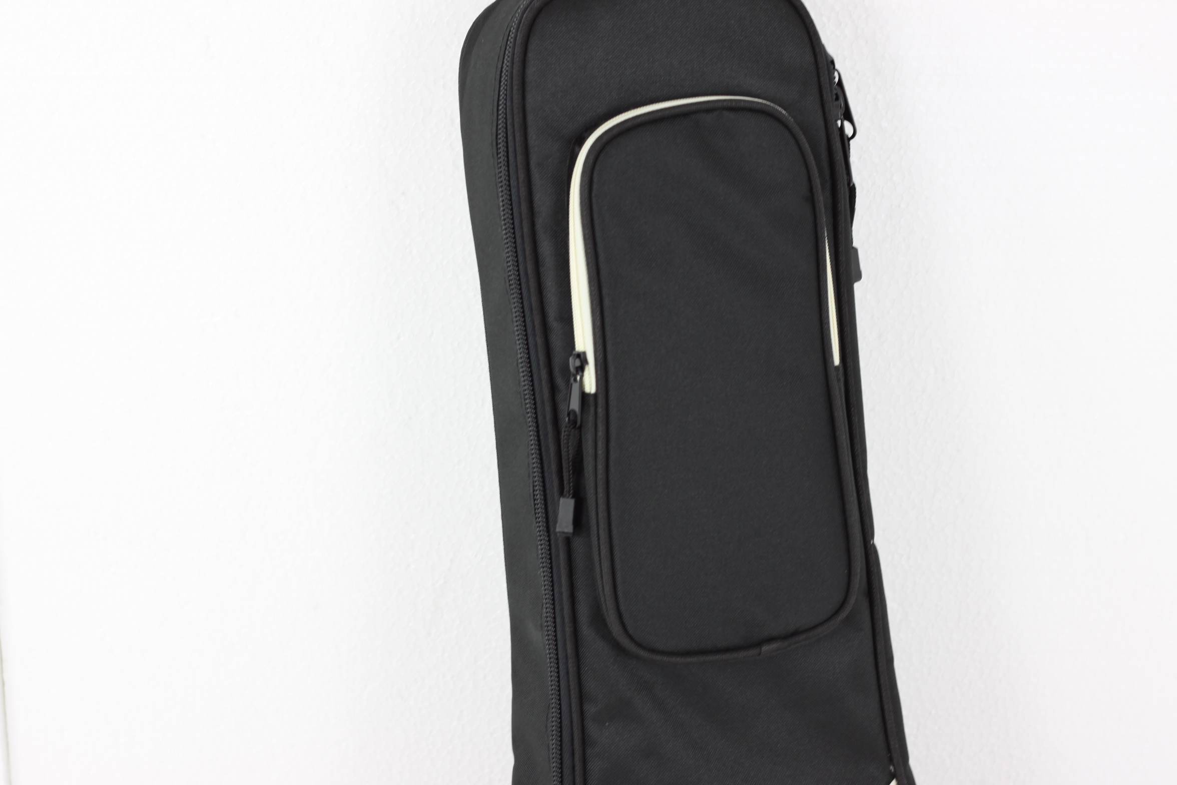 Funda Guitarra Acustica 20mm PE Ref. 49-B Mochila Sin Logo