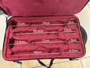 Estuche 2 Clarinetes Sib+Sib Ref. Hb185 Mochila