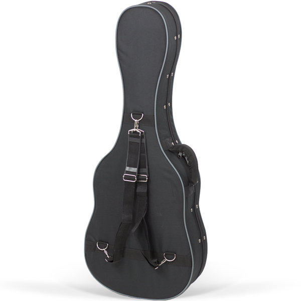 Estuche Guitarra Cadete 3/4 Styrofoam Ref. Rb515 Sin Logo