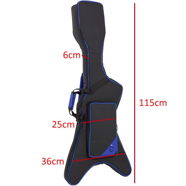 Funda Electrica Dean Dime-O-Flage 20mm