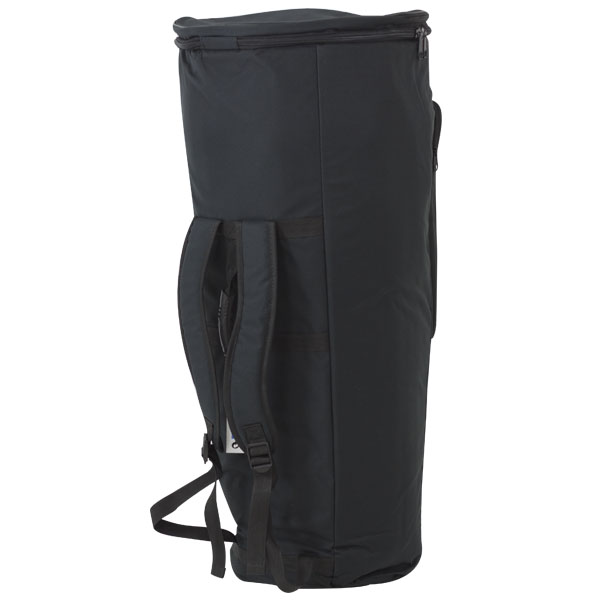 Pack Timba 14&quot;X90 Cm Negra Raya Timbra 16D Ti8539N + Funda