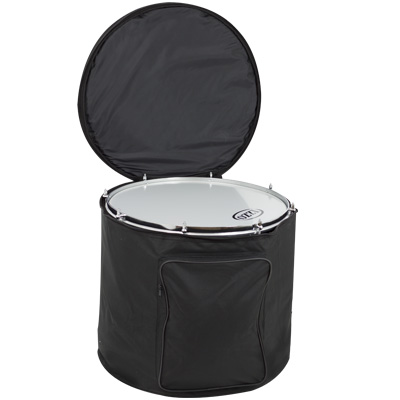 Pack Surdo Izzo 18&quot;X45Cm 8 Div Iz7996 +Funda+Mazas+Correa (III)