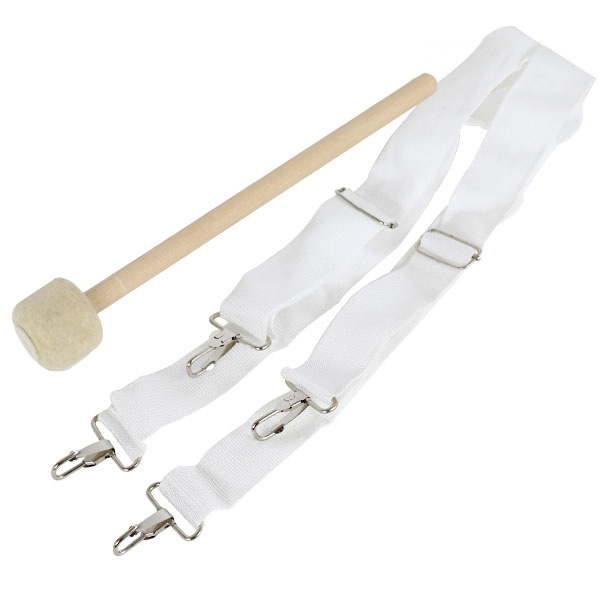 Bombo Banda 18"X10" Db0048