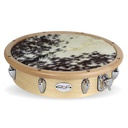 Tom Leguero 14&quot;X4&quot; P.Piel C/Pelo Ref. Stf1062