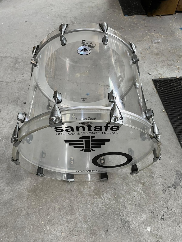 (Ocasión) Bombo Vintage-70 22X18&quot; Ref. Sp0055