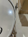 (Ocasión) Repenique 12&quot;X30 Cm Alum. Izzo 8-Div. Ref. Iz5972