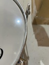 (Ocasión) Repenique 12&quot;X30 Cm Alum. Izzo 8-Div. Ref. Iz5972