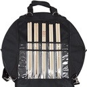 Funda platos 55 cms. 5 sep. bolsillo baquetas