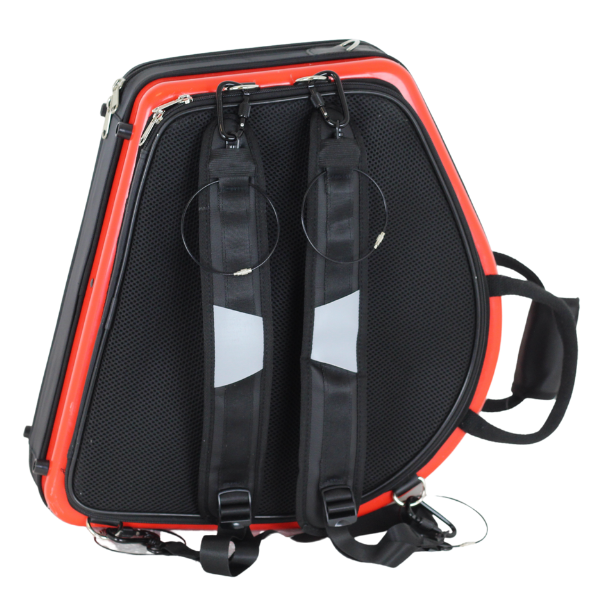 Estuche Trompa Desmontable PC Series Ref. 050PC Mochila