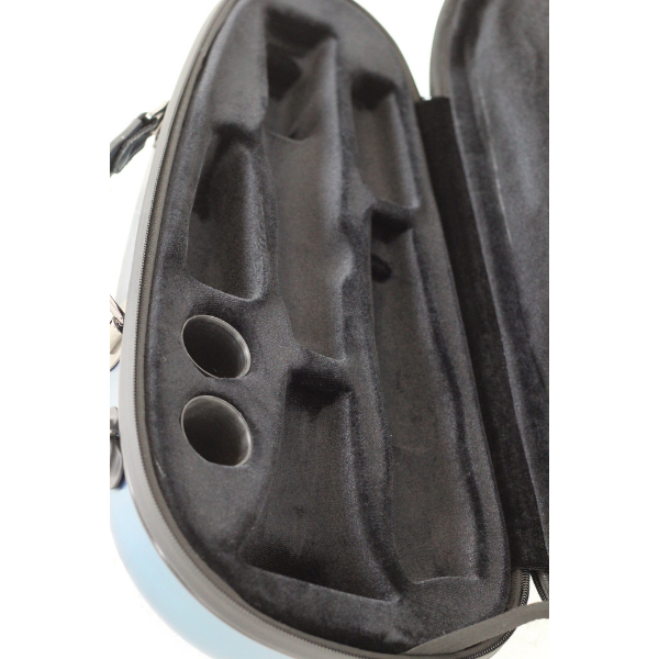 Estuche Clarinete Sib PC Series Ref. 010PC Forma