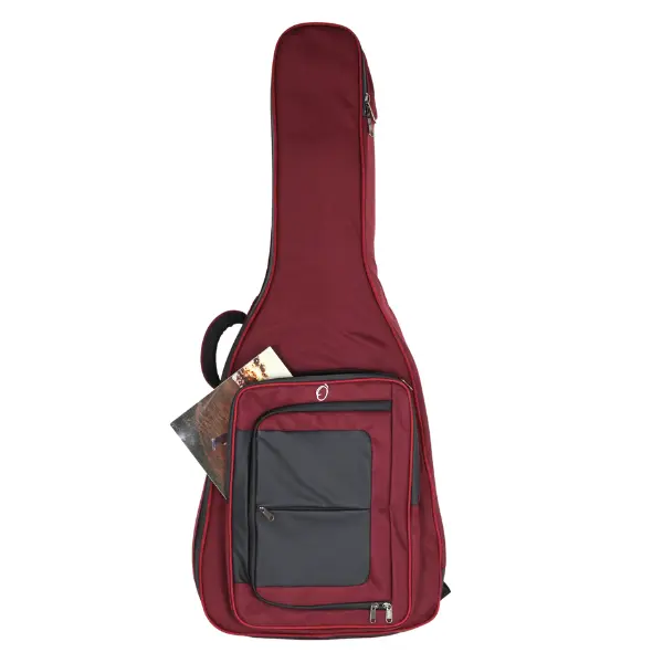 [9205-005] Funda Guitarra Clasica 20mm Ref. 45 (005 - Rojo) (6).webp