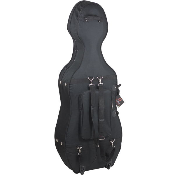 Estuche violonchelo 4/4 ref. 350 mochila