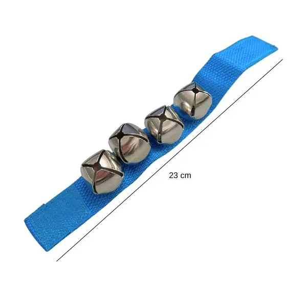 9497 Muñequera 4 Cascabeles Ref 03171.webp