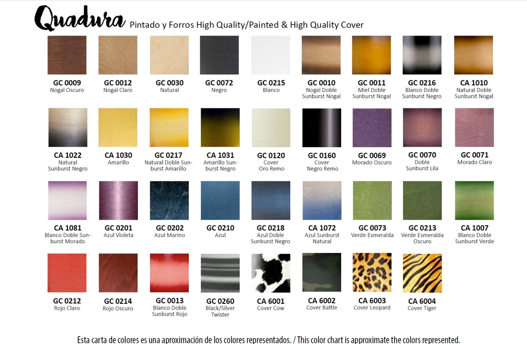 Timbal magest 40x35 quadura ref.04734