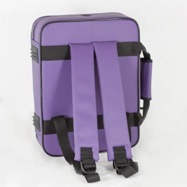 8549 Estuche Clarinete Sib Amelie Ref 186Brg Partitura - Morado - 1.webp