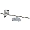 9576 Maza Pedal Bombo Aluminio Ajustable Santafe Sj1575 - 2.webp